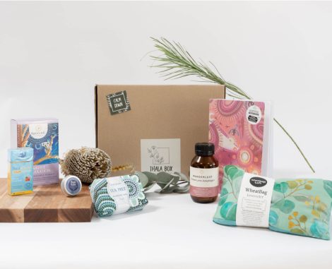 The Calm Down box was created to assist people who feel stressed, overwhelmed, or exhausted due to a busy life, by providing them with relaxation and rejuvenation products.