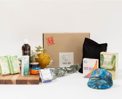 The Cold & Flu box was designed to provide convenient access to high-quality natural wellness products for people who are unwell.